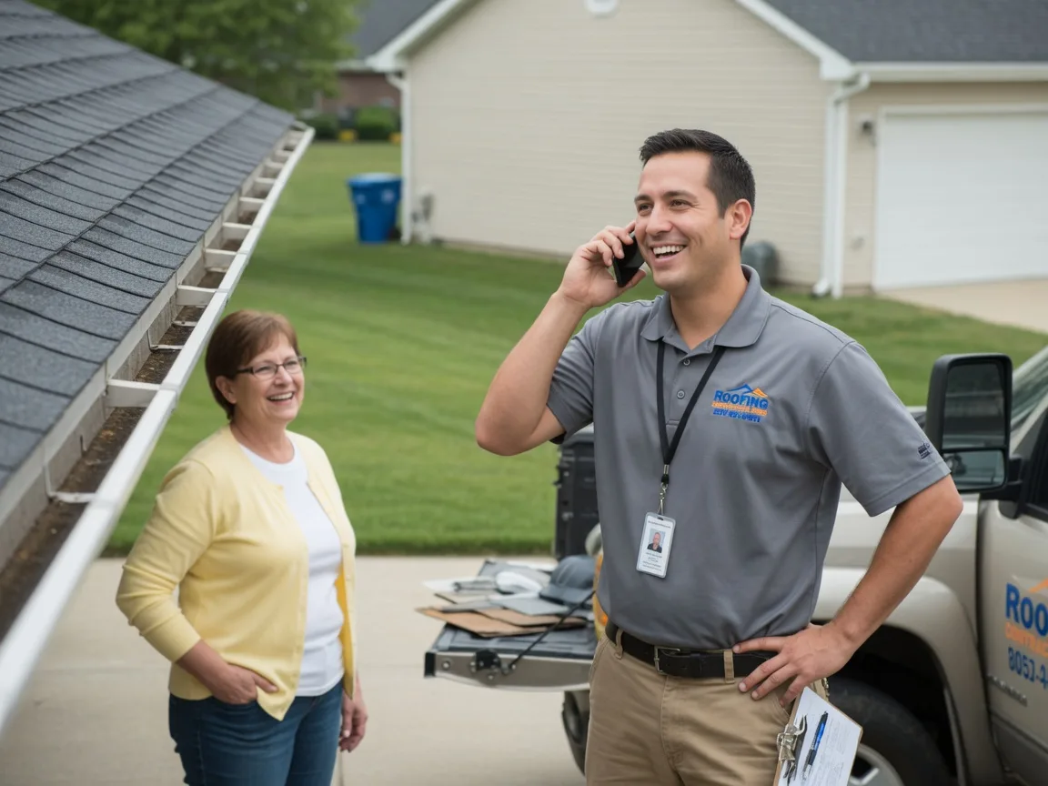 Local Roofing Contractors Rowan, IA FAQs